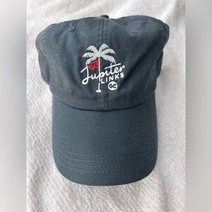 Jupiter Links TGL golf league unisex adjustable hat NEW (no tags)